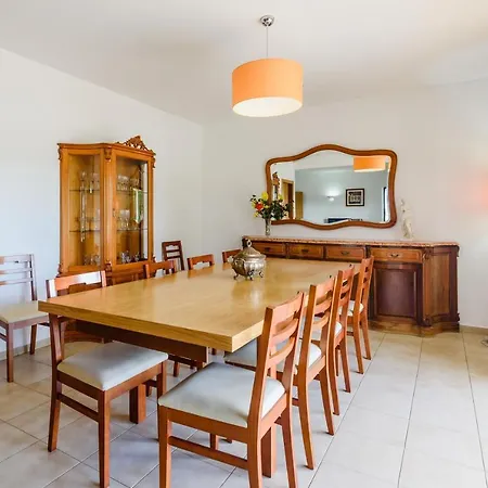 Feriehus Protea - 5 Bedroom, Beach, Air-con, Wifi *