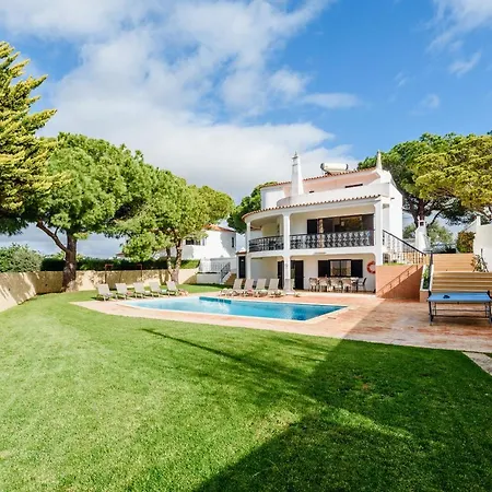 Protea - 5 Bedroom, Beach, Air-con, Wifi Feriehus Albufeira
