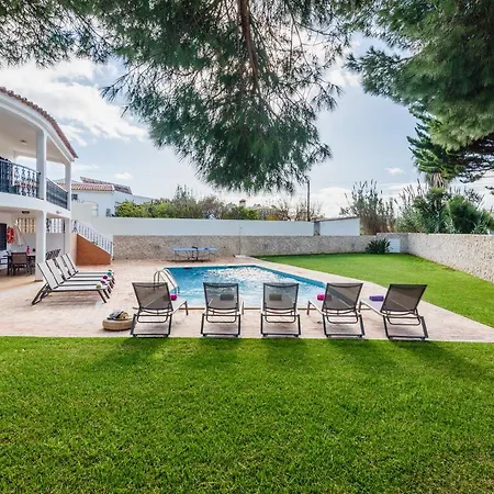 Protea - 5 Bedroom, Beach, Air-con, Wifi Feriehus Albufeira