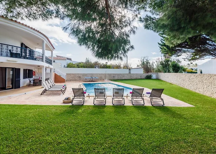 Protea - 5 Bedroom, Beach, Air-con, Wifi Casa de Férias Albufeira