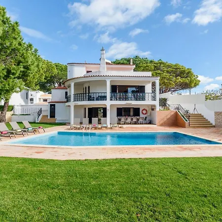 Feriehus Protea - 5 Bedroom, Beach, Air-con, Wifi Albufeira